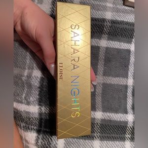 Sahara nights eyeshadow palette